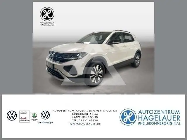 2025 Volkswagen T-Cross