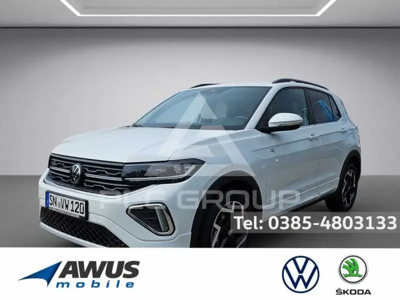 2025 Volkswagen T-Cross