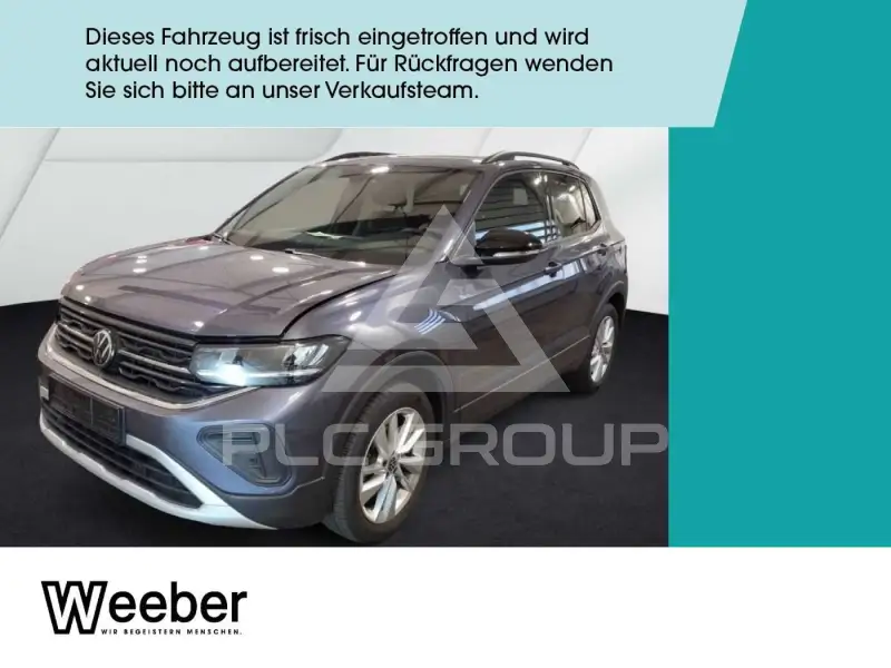 2025 Volkswagen T-Cross