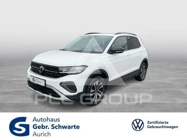 2025 Volkswagen T-Cross