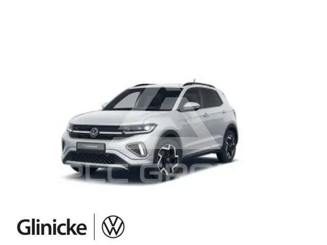 2025 Volkswagen T-Cross