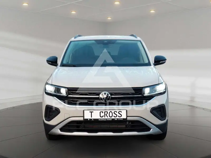 2025 Volkswagen T-Cross