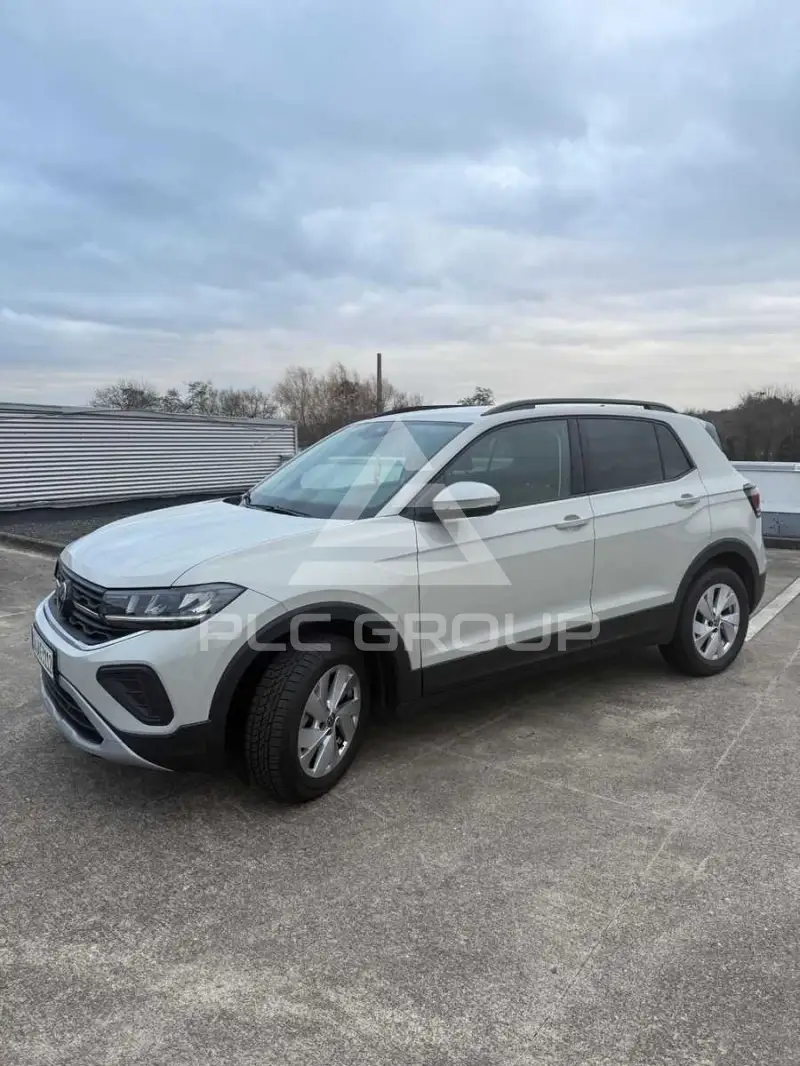 2025 Volkswagen T-Cross