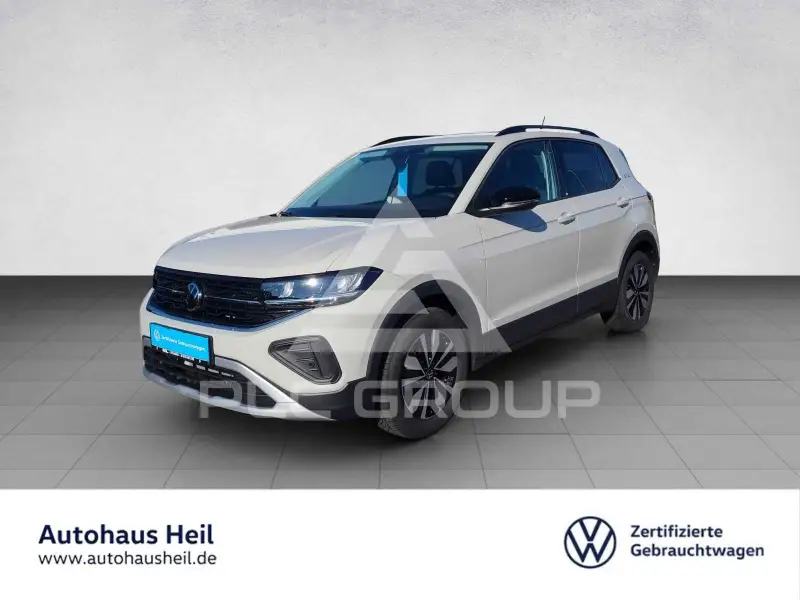 2025 Volkswagen T-Cross