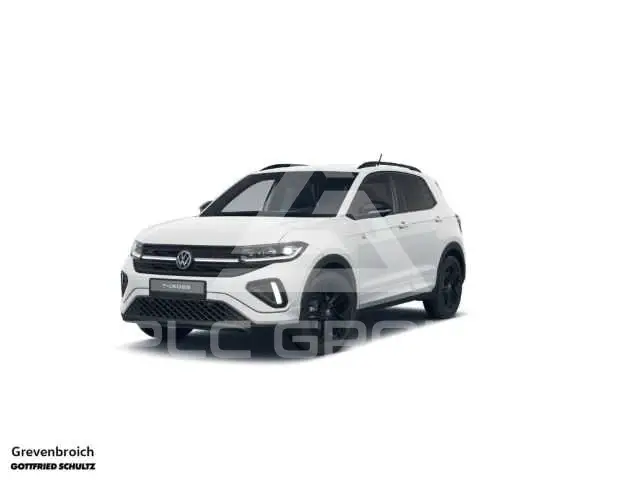2025 Volkswagen T-Cross