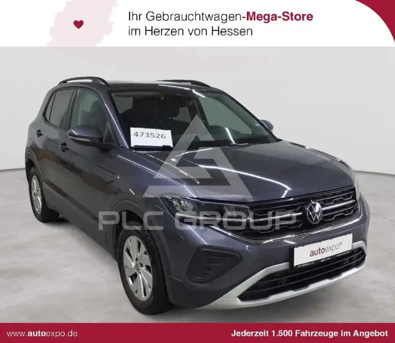 2025 Volkswagen T-Cross