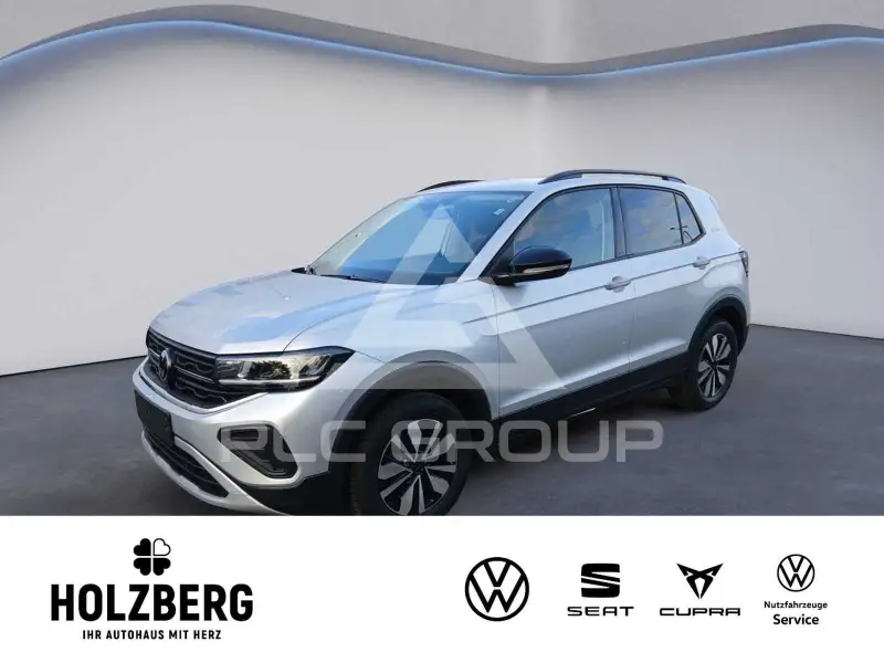 2025 Volkswagen T-Cross
