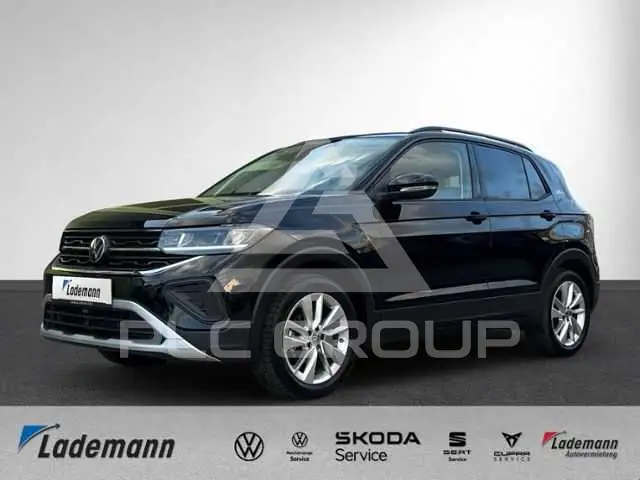2025 Volkswagen T-Cross