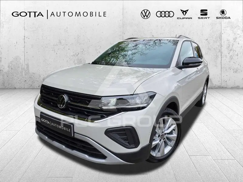 2025 Volkswagen T-Cross