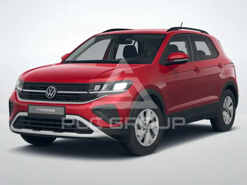 2025 Volkswagen T-Cross
