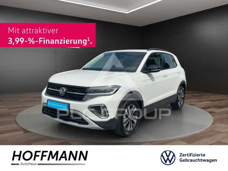 2025 Volkswagen T-Cross