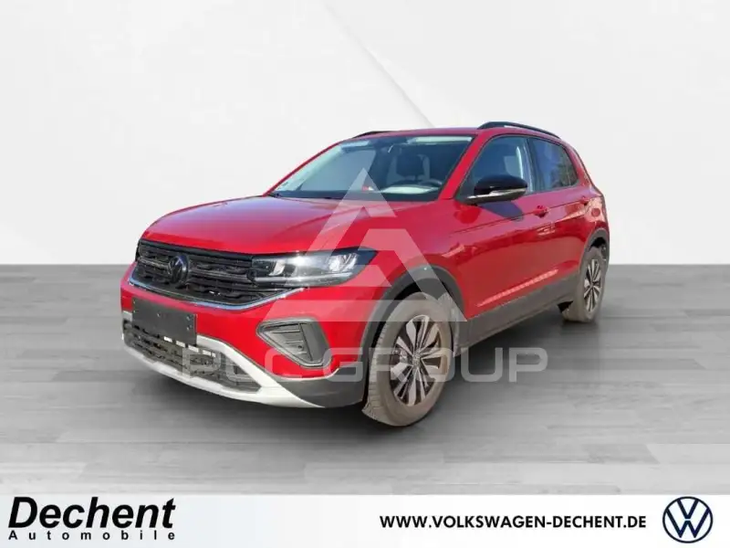 2025 Volkswagen T-Cross