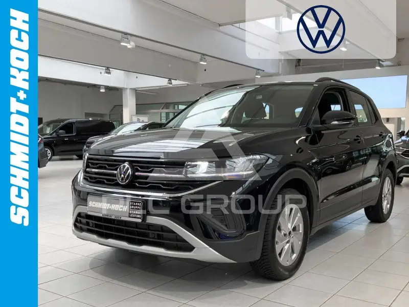 2025 Volkswagen T-Cross