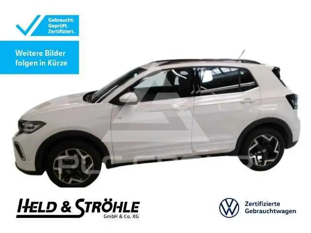 2025 Volkswagen T-Cross
