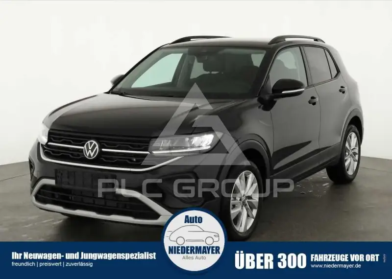 2025 Volkswagen T-Cross