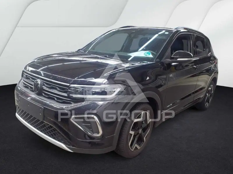 2025 Volkswagen T-Cross