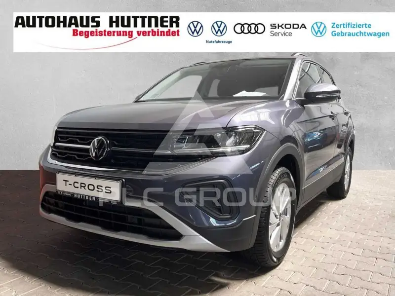 2025 Volkswagen T-Cross