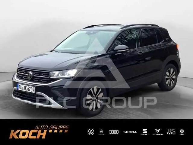 2025 Volkswagen T-Cross
