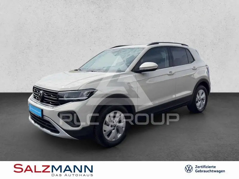 2025 Volkswagen T-Cross