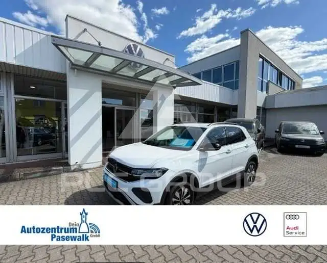 2025 Volkswagen T-Cross
