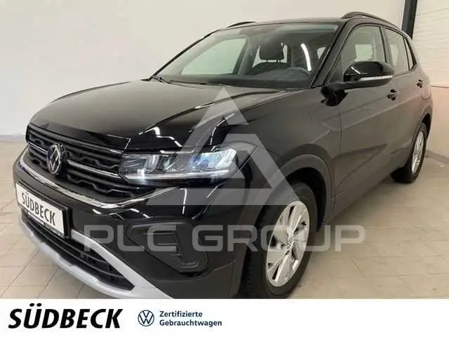 2025 Volkswagen T-Cross