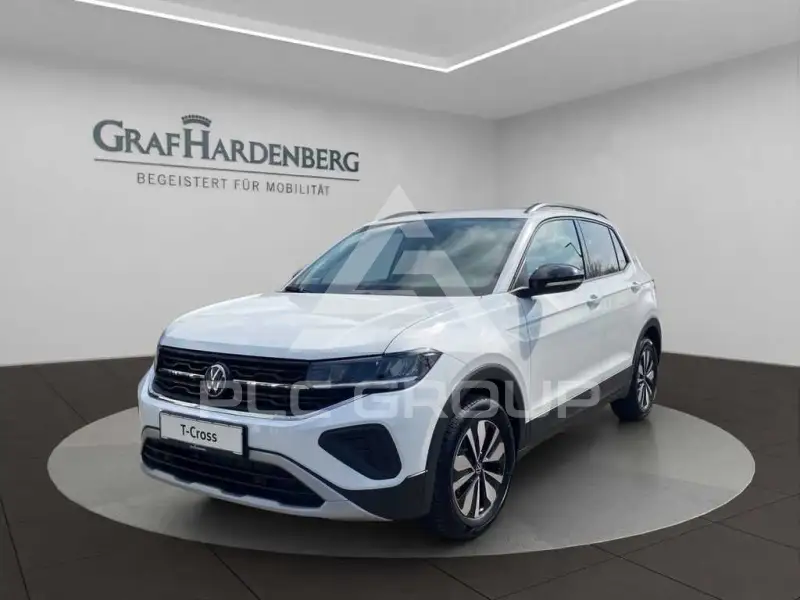 2025 Volkswagen T-Cross