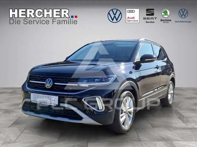 2025 Volkswagen T-Cross