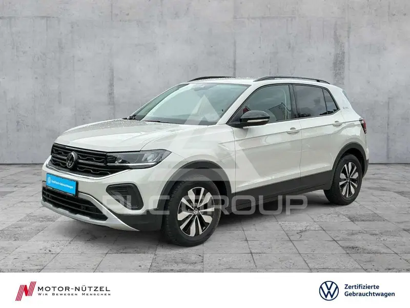 2025 Volkswagen T-Cross