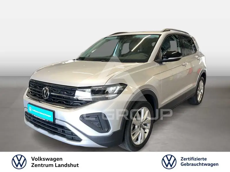 2025 Volkswagen T-Cross