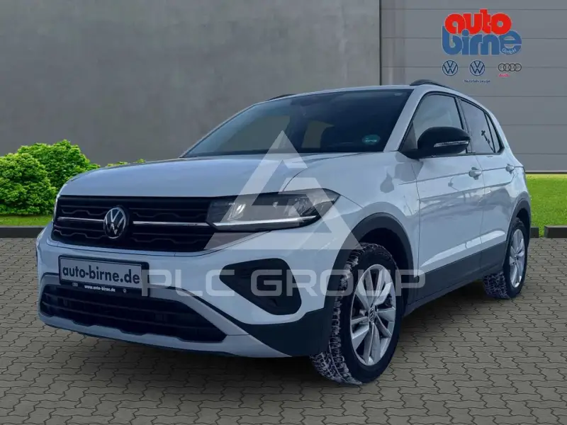 2025 Volkswagen T-Cross