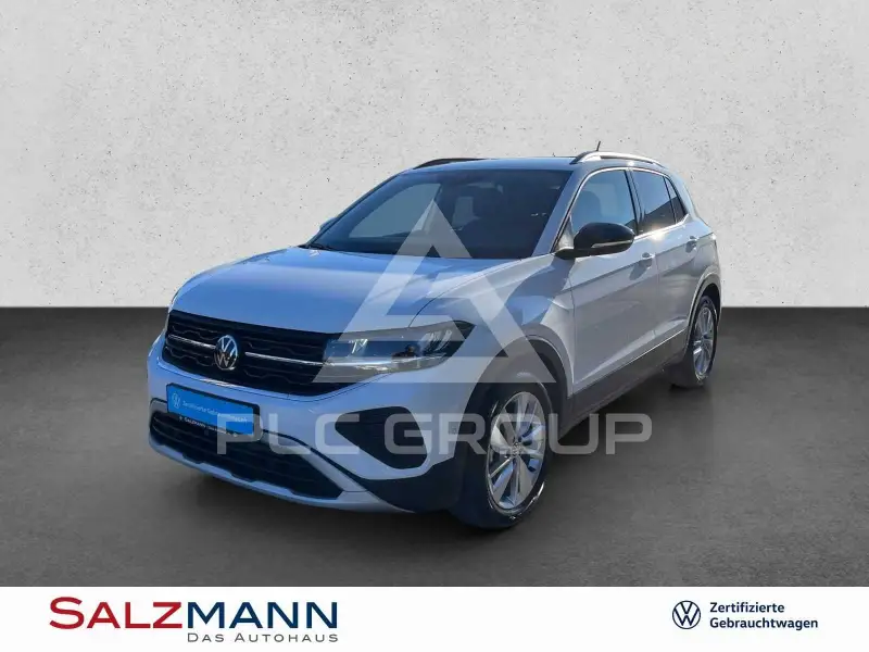 2025 Volkswagen T-Cross