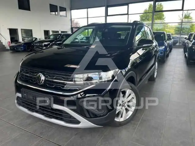 2025 Volkswagen T-Cross