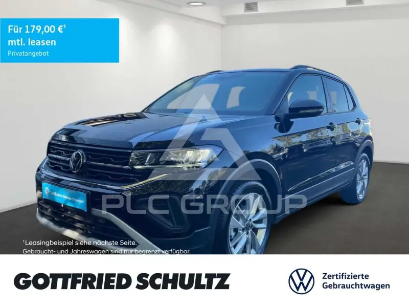 2025 Volkswagen T-Cross