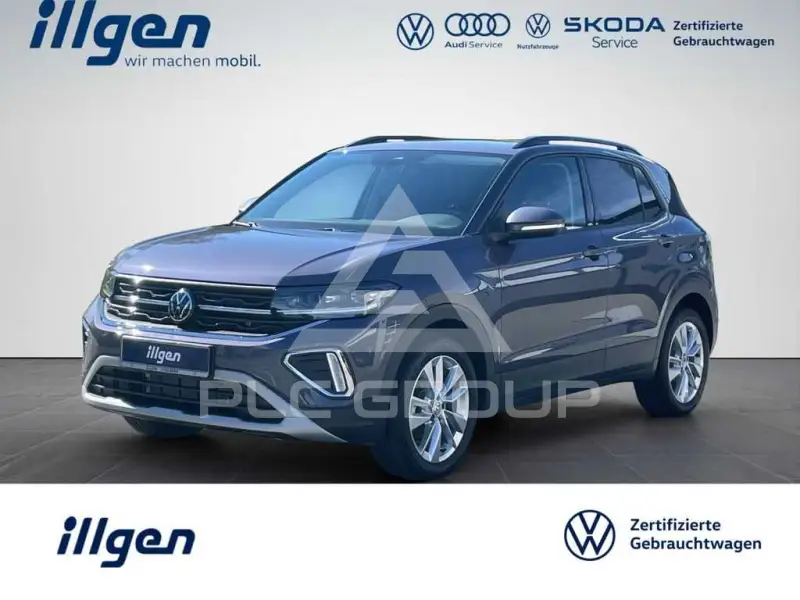 2026 Volkswagen T-Cross