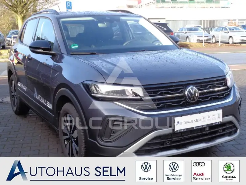 2025 Volkswagen T-Cross