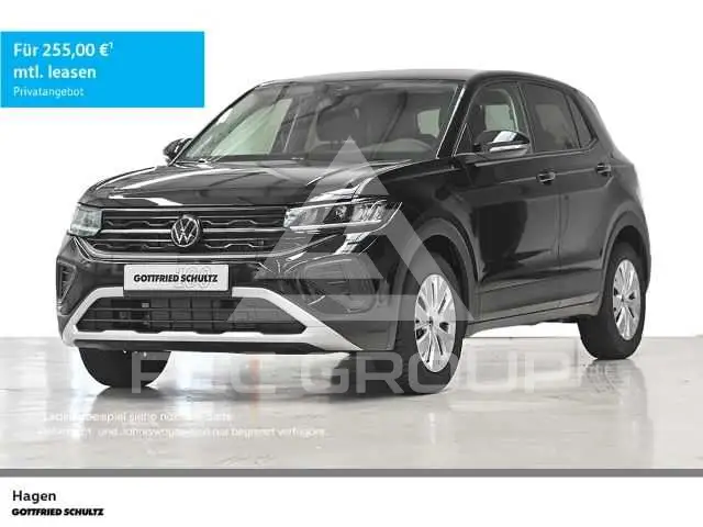 2025 Volkswagen T-Cross