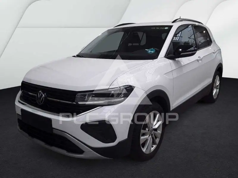 2025 Volkswagen T-Cross