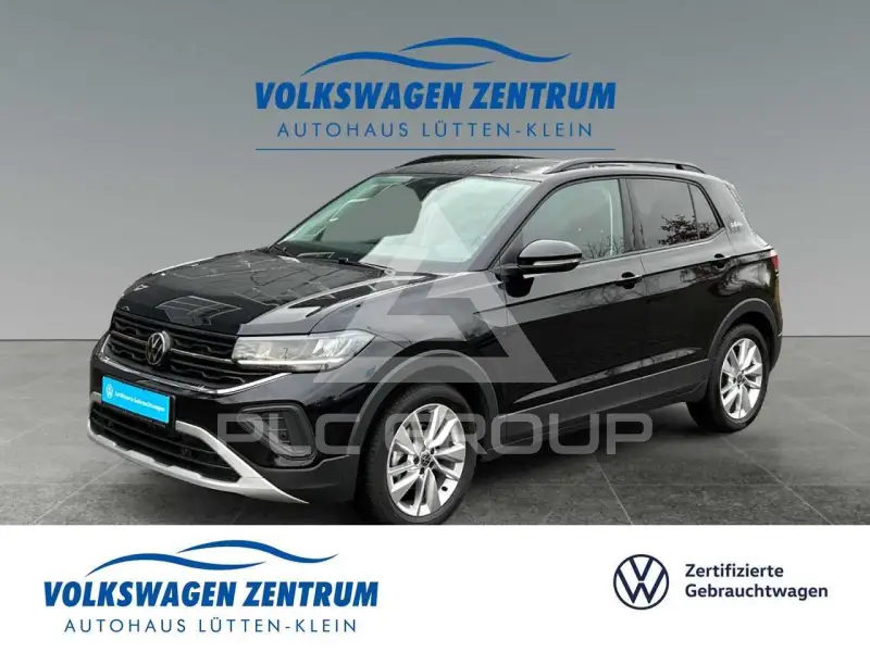 2025 Volkswagen T-Cross