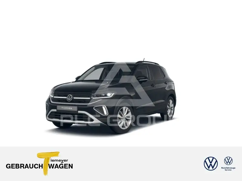 2025 Volkswagen T-Cross
