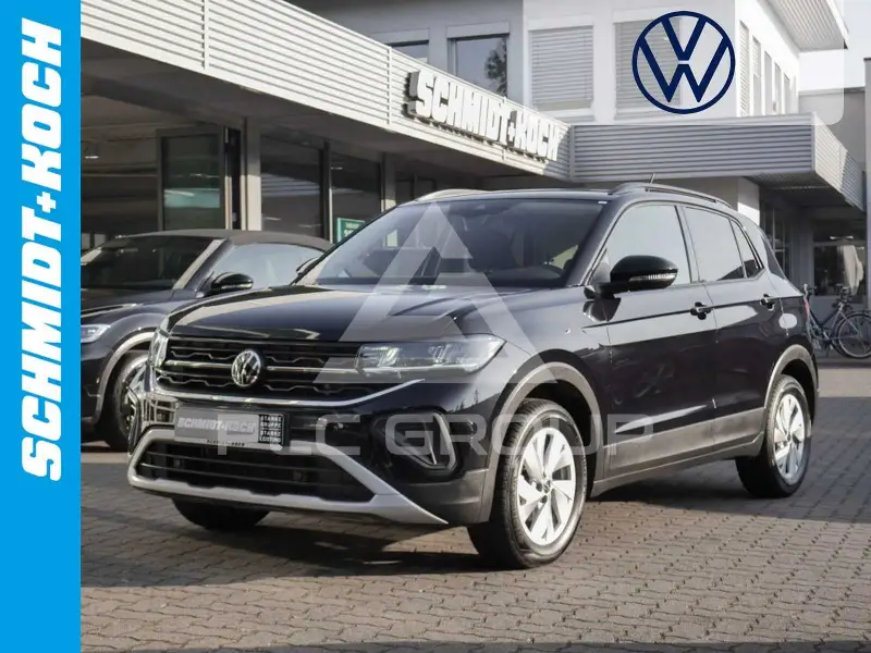 2025 Volkswagen T-Cross