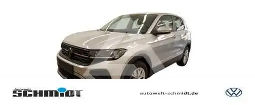 2025 Volkswagen T-Cross