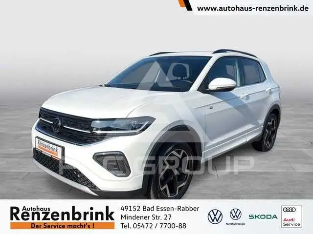 2025 Volkswagen T-Cross