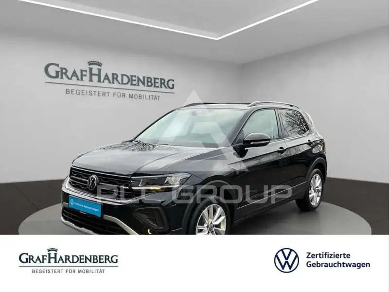 2025 Volkswagen T-Cross