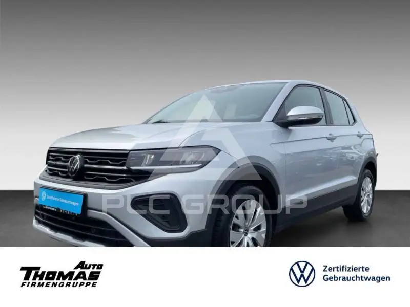 2025 Volkswagen T-Cross