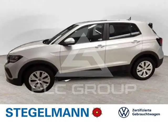 2025 Volkswagen T-Cross