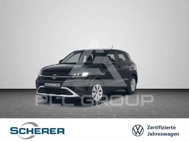 2025 Volkswagen T-Cross