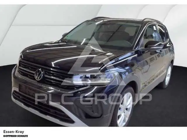 2025 Volkswagen T-Cross