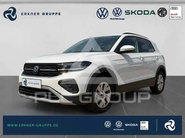 2025 Volkswagen T-Cross