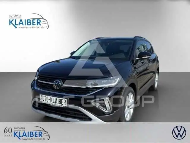 2025 Volkswagen T-Cross
