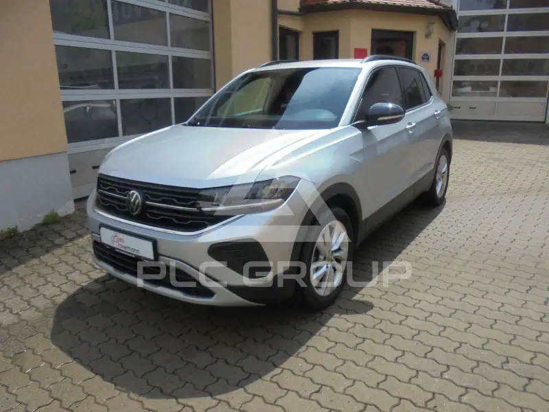 2025 Volkswagen T-Cross